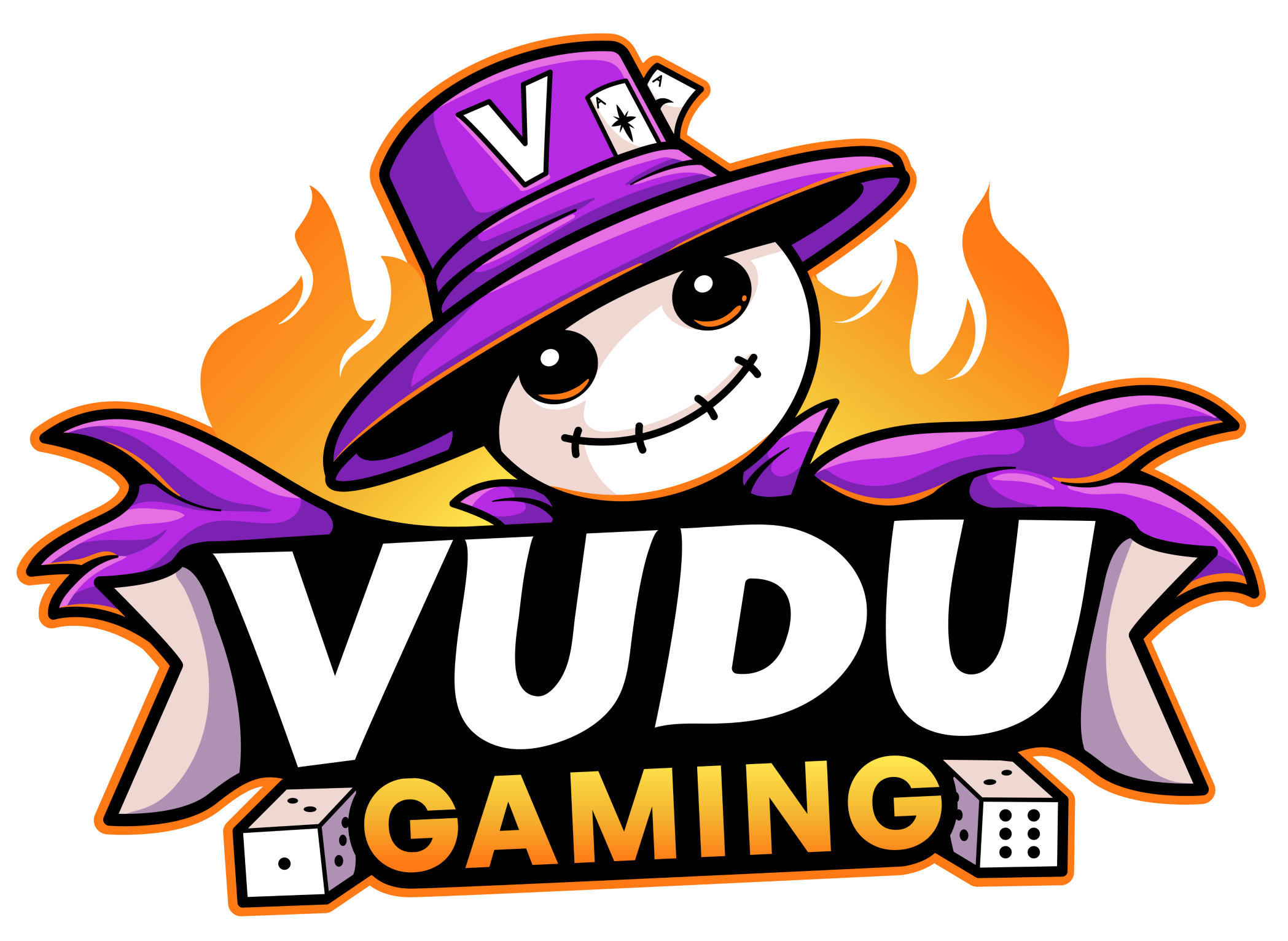 VuduGaming Logo